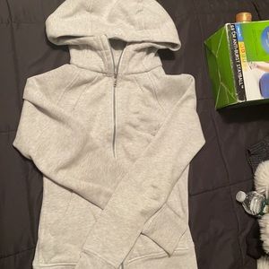 Lululemon scuba full zip